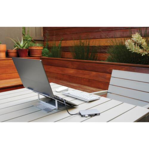 Kensington Support pour ordinateur portable EasyRiser™, largeur 239 mm