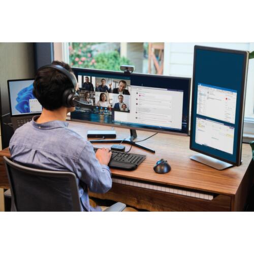 Kensington souris de PC avec boule ProFit