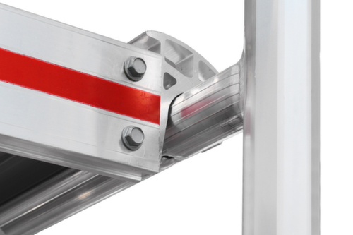 Hymer Échafaudage roulant 8473 avec potences