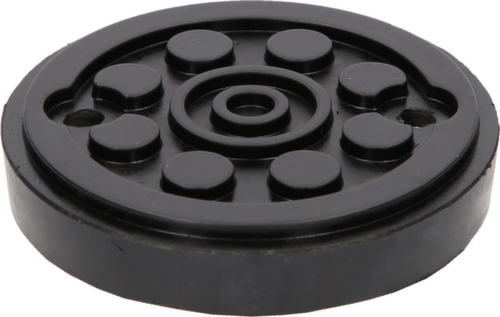 KS Tools Rubber plate 01 for MAHA lifts