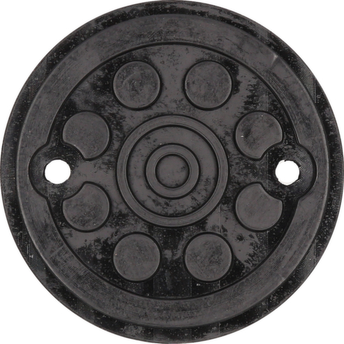 KS Tools Rubber plate 01 for MAHA lifts