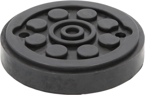 KS Tools Rubber plate 02 for MAHA lifts