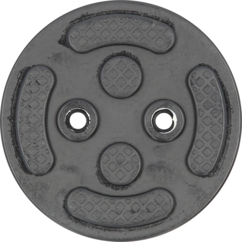 KS Tools Rubber plate 09 for Twin Busch lifts