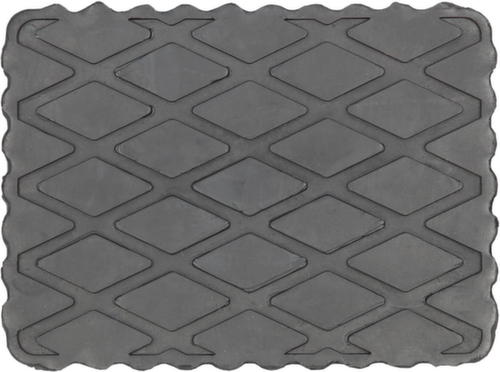 KS Tools Rubber pad 02 for lifting platforms