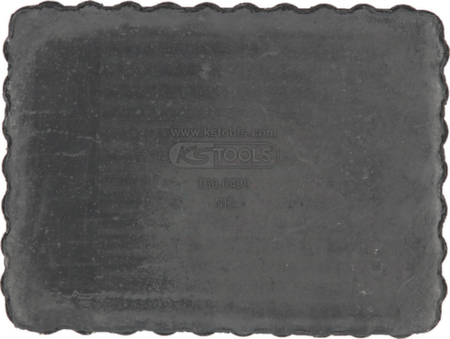 KS Tools Rubber pad 10 for lifting platforms