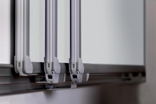 Franken glissière murale PRO pour tableaux