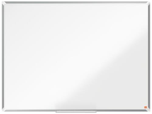 nobo Tableau blanc Premium Plus, hauteur x largeur 900 x 1200 mm