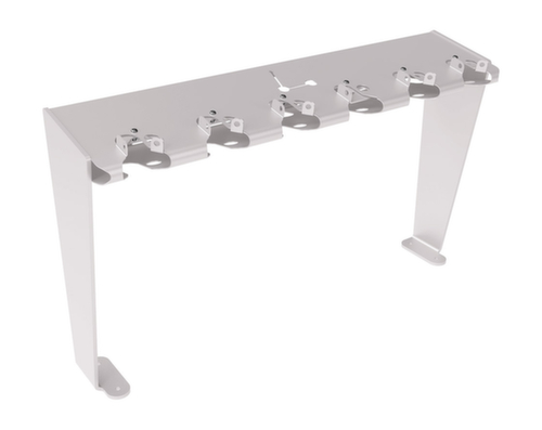 Râtelier pour 6 trottinettes