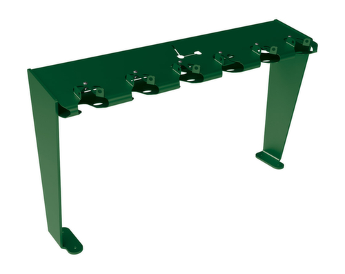 Râtelier pour 6 trottinettes