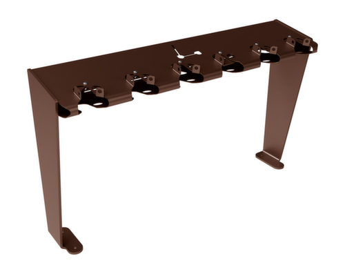 Râtelier pour 6 trottinettes