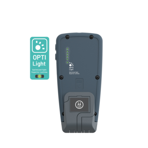 Scangrip Lampe de travail à piles UNIFORM avec puce à bord LED