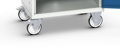 bott Soubassement verso pour armoire informatique