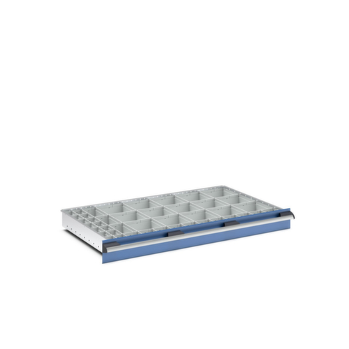 bott Compartimentage de tiroir cubio