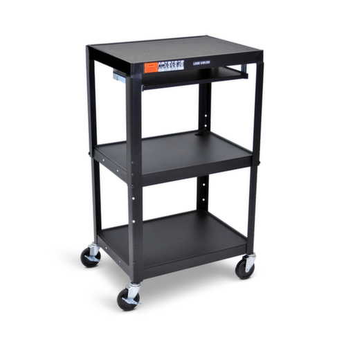 Desserte de rangement robuste pour appareils électroniques