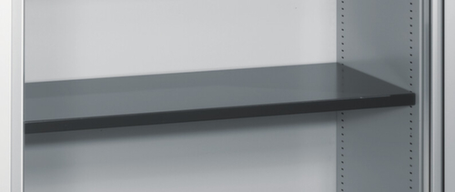 C+P Tablette pour armoire à rideaux, largeur x profondeur 1000 x 420 mm