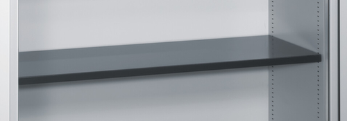 C+P Tablette supplémentaire ERGO pour armoire à rideaux 800 mm