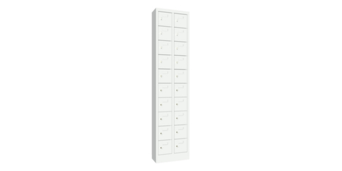 PAVOY armoire multicases Basis, 20 compartiments