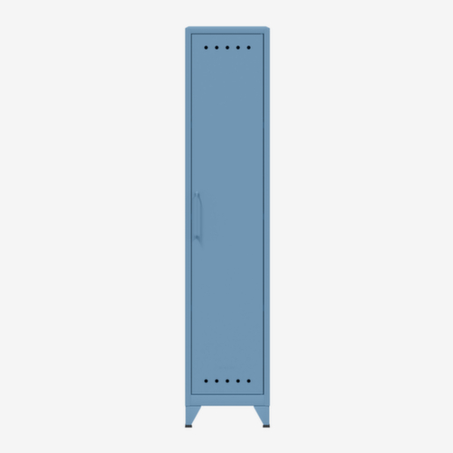 Bisley Armoire vestiaire Fern Locker avec orifices de ventilation design