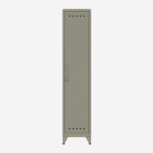 Bisley Armoire vestiaire Fern Locker avec orifices de ventilation design