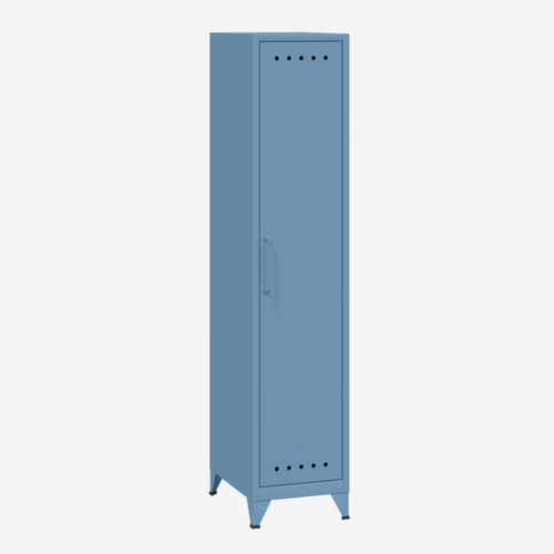 Bisley Armoire vestiaire Fern Locker avec orifices de ventilation design