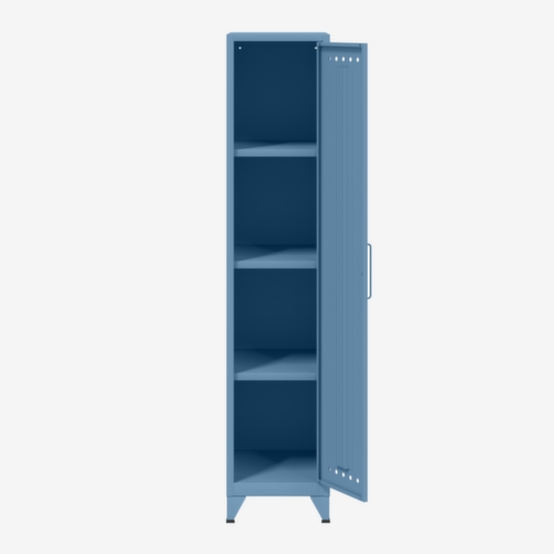 Bisley Armoire vestiaire Fern Locker avec orifices de ventilation design