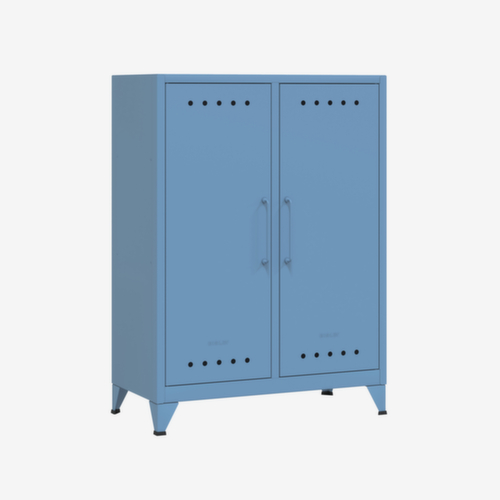 Bisley Buffet bas Fern Middle, largeur 800 mm