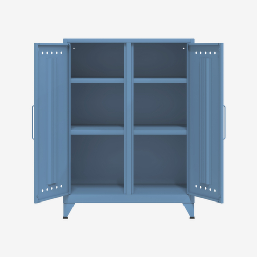 Bisley Buffet bas Fern Middle, largeur 800 mm