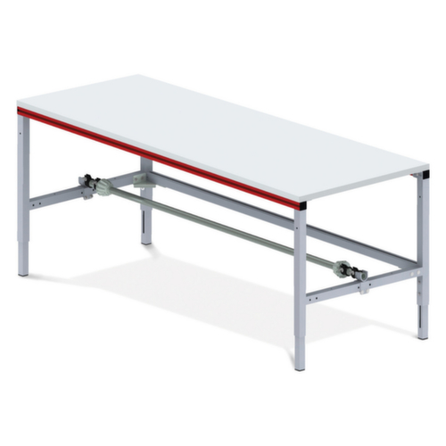 jeu d’axes pour table d’emballage