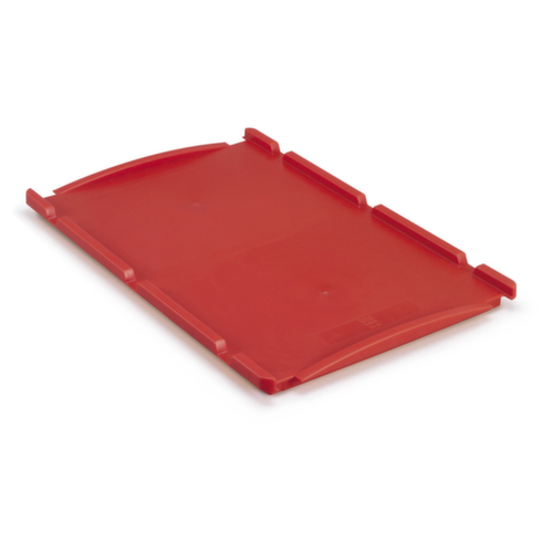 couvercle indépendant pour bac à bec