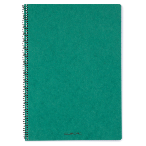AURORA Cahier à spirales