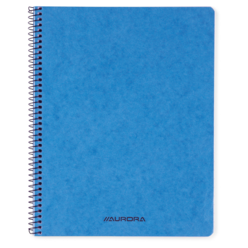 AURORA Cahier à spirales
