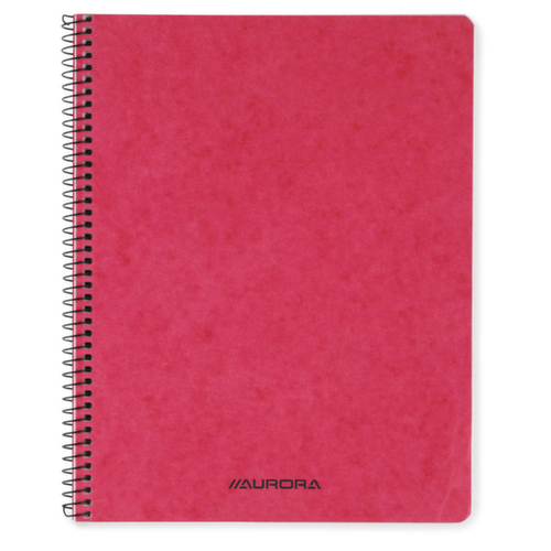 AURORA Cahier à spirales
