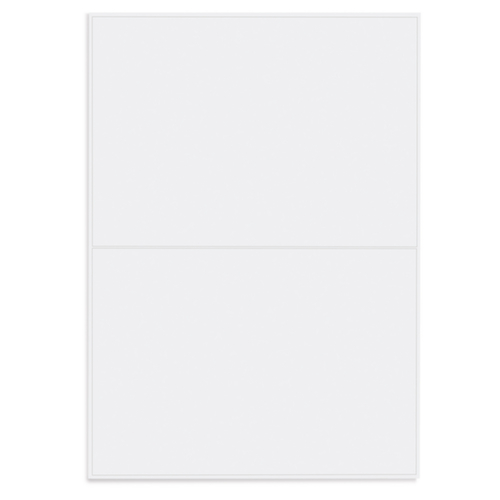 Étiquette opaque de masquage (100 planches)