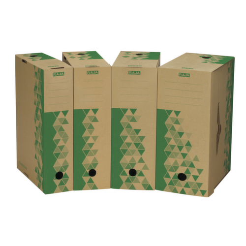 Boîte-archives RAJA