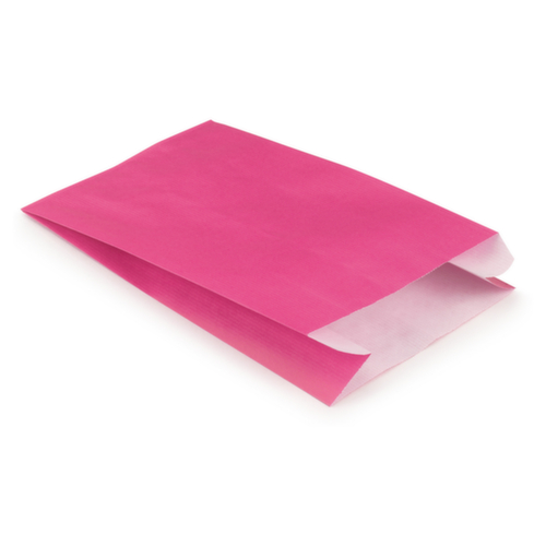 250 pochettes cadeaux fuchsia