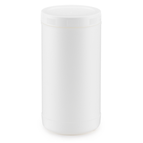 40 pots à couvercle vissant