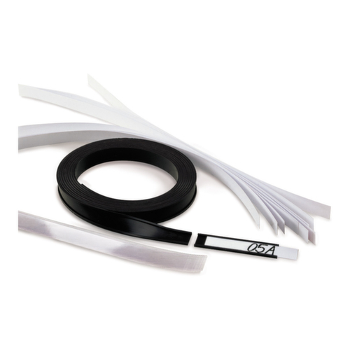 Porte-étiquette magnétique (1 rouleau)