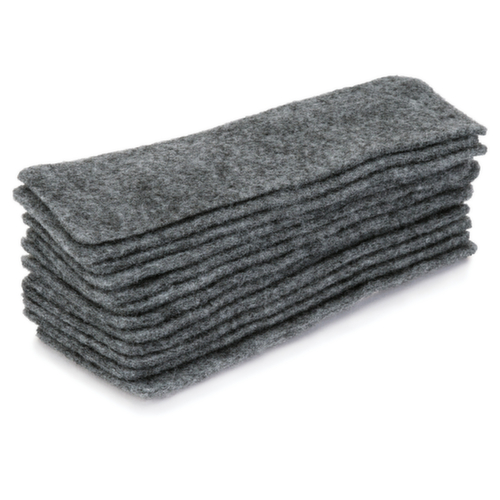 DATAFLASH Recharge de 12 effaceur pour tableau blanc