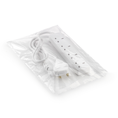 1000 sacs plastique 30 microns RAJA