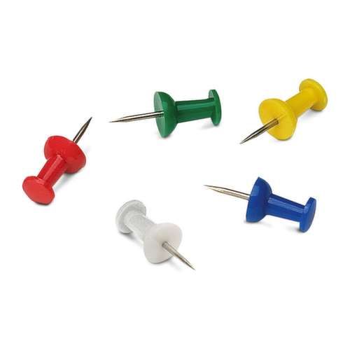 100 punaise épingle RAJA