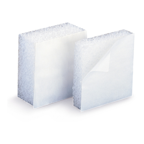 Cale en mousse, longueur x largeur 100 x 100 mm