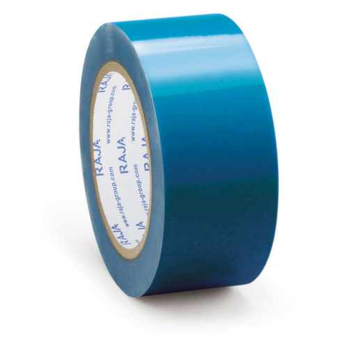 Ruban adhésif de sécurité bleu