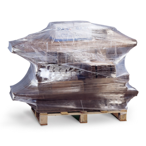 Film étirable soufflé super collant 30 microns