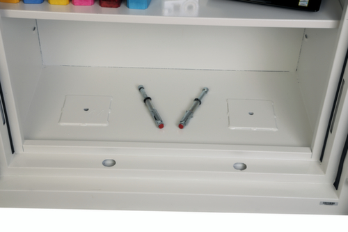 Phoenix Safe armoire triple protection et coupe-feu Fire Commander Pro