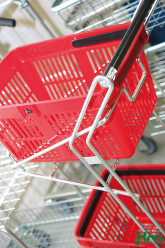 Kongamek Mini voiture, force 60 kg, 2 plateaux