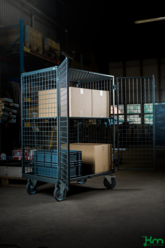 Kongamek Chariot-armoire