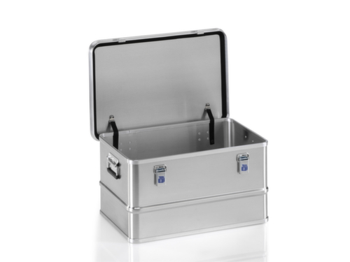 Gmöhling Boîte de transport en aluminium G®-premium BOX