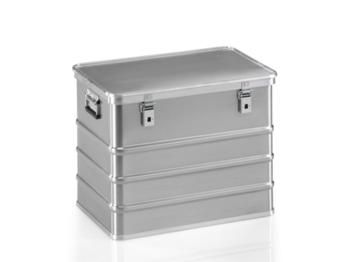 Gmöhling Boîte de transport en aluminium G®-premium BOX