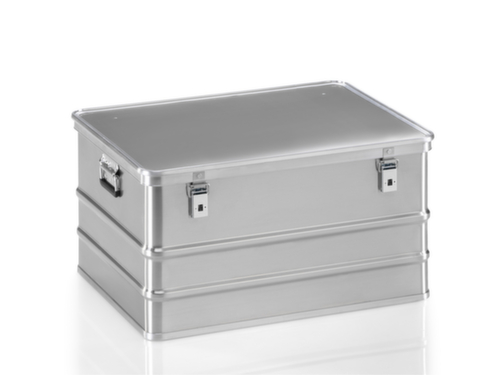 Gmöhling Boîte de transport en aluminium G®-premium BOX