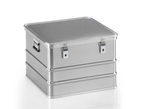 Gmöhling Boîte de transport en aluminium G®-premium BOX plus